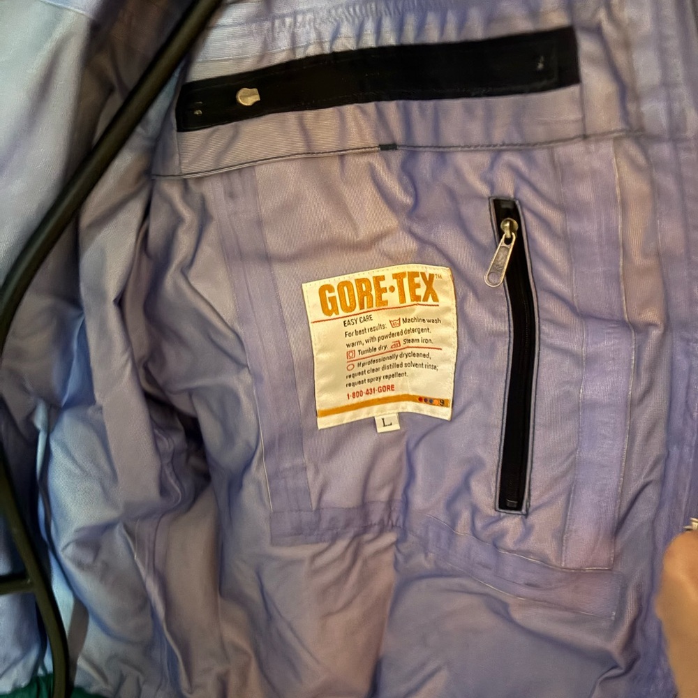 Simms Gortex Wading Jacket - image 4